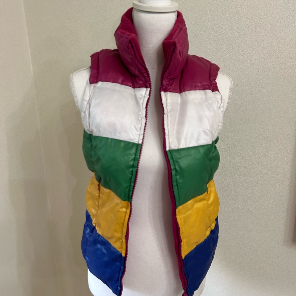 NEW! Aeropostale Puffer Vest
